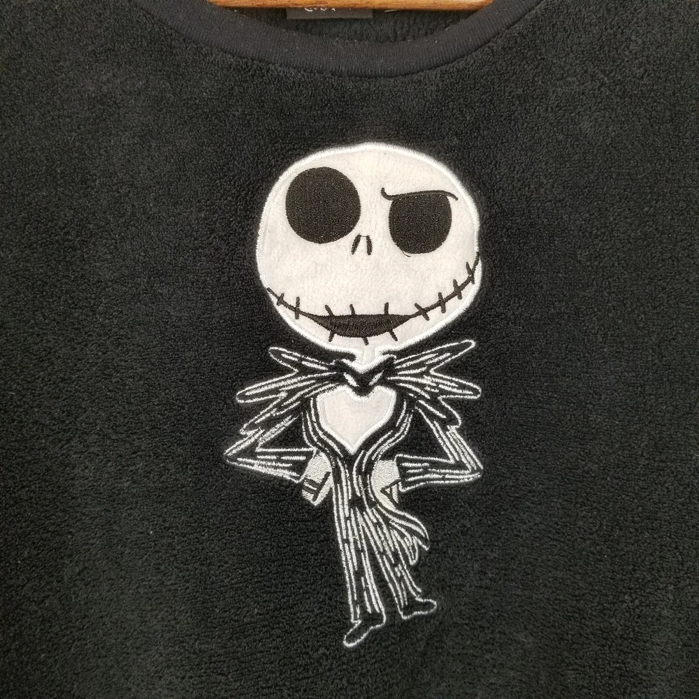 Nightmare Before Christmas Girls Sleep Top‎